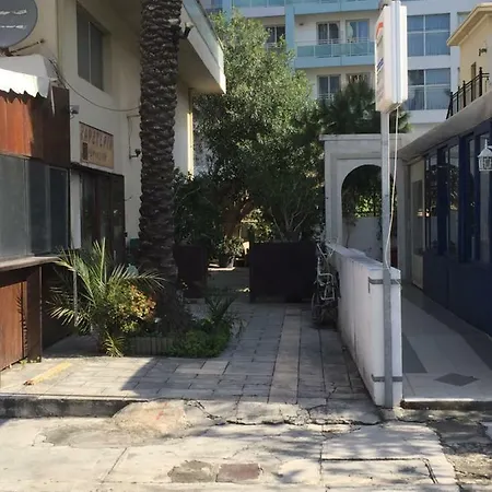 公寓 Alkyoni Rhodes City