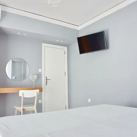 Alkyoni 公寓 Rhodes City