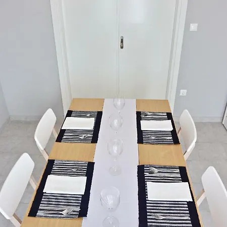 Alkyoni 公寓 Rhodes City