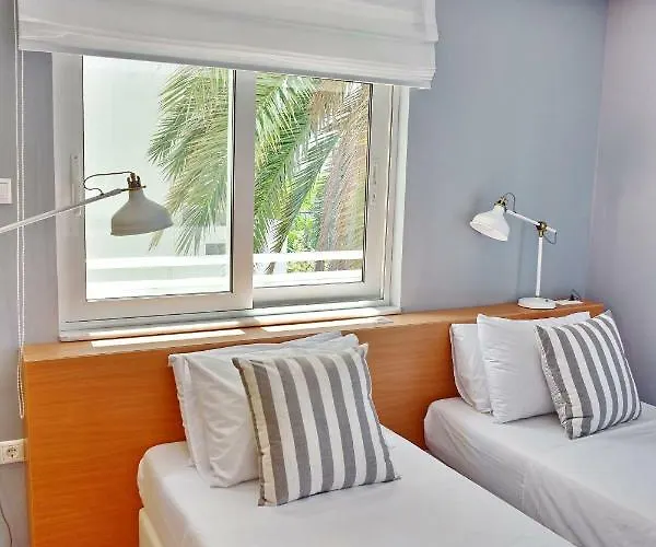 Alkyoni Apartment Rhodes City