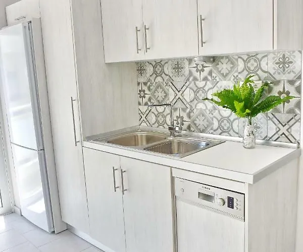 Apartment Alkyoni Rhodes City