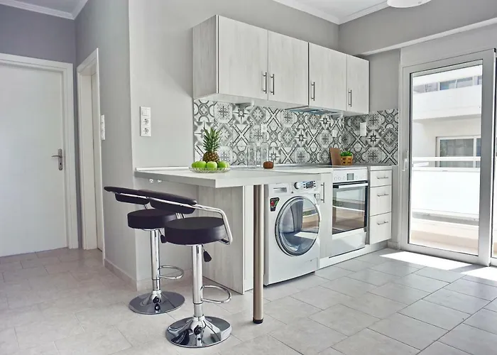 Apartment Alkyoni Rhodes City