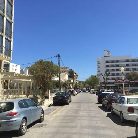 Alkyoni Apartment