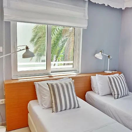 Alkyoni Daire Rhodes City