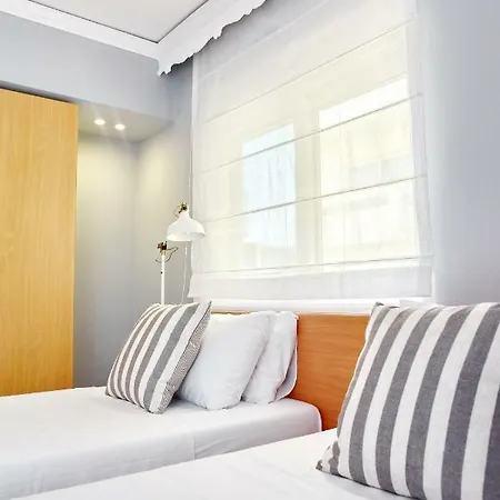 Alkyoni Apartment *