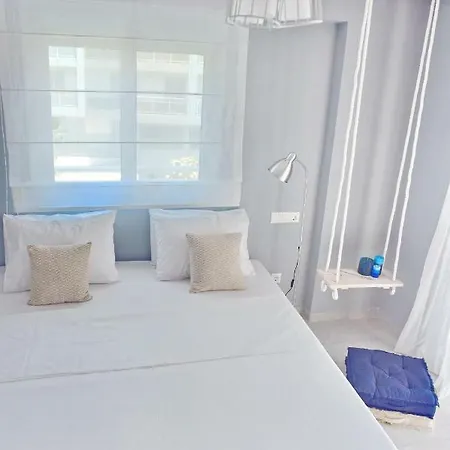 Alkyoni Apartment Rhodes City