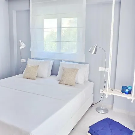 Alkyoni Daire Rhodes City